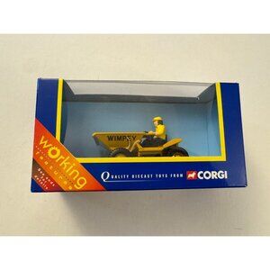 Corgi 64801 Dumper Truck Tipping wimpy Dumper New B28